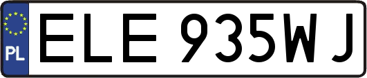 ELE935WJ