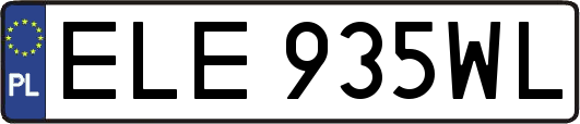 ELE935WL