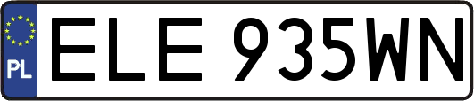 ELE935WN