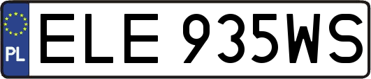 ELE935WS