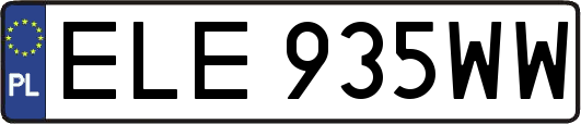 ELE935WW