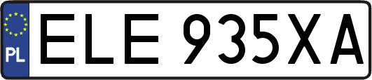 ELE935XA