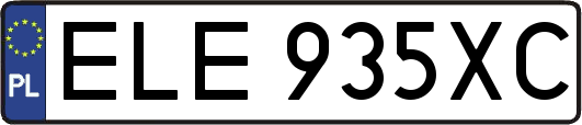 ELE935XC