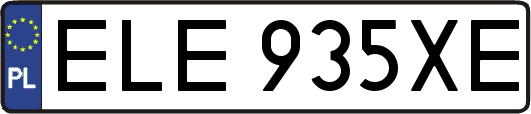 ELE935XE