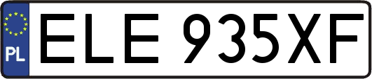 ELE935XF