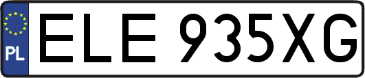 ELE935XG