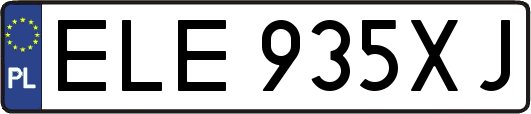 ELE935XJ