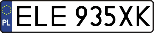 ELE935XK