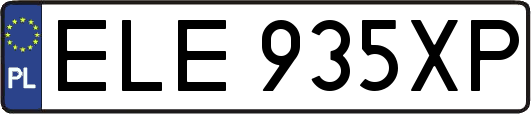 ELE935XP