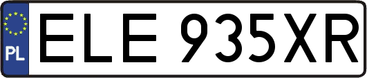 ELE935XR