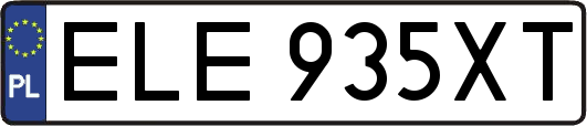 ELE935XT