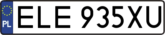 ELE935XU