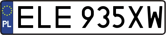 ELE935XW