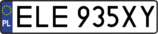 ELE935XY