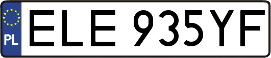 ELE935YF
