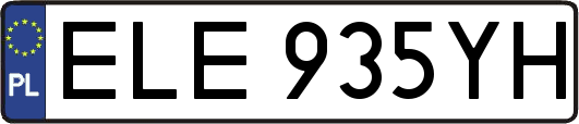 ELE935YH