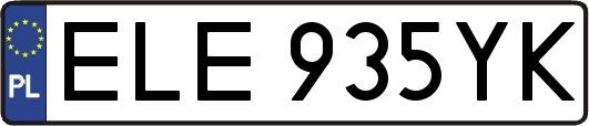 ELE935YK