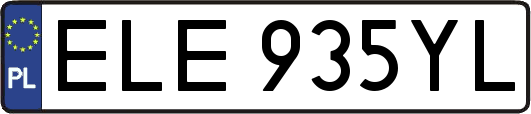 ELE935YL