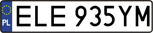 ELE935YM