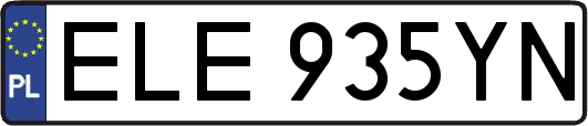 ELE935YN