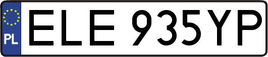 ELE935YP