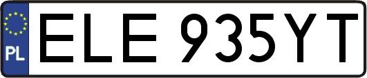 ELE935YT