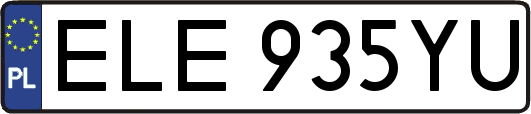 ELE935YU