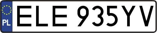 ELE935YV