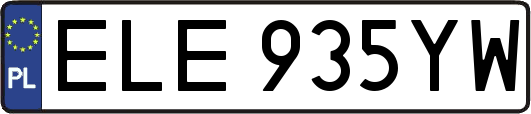 ELE935YW