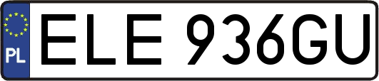 ELE936GU