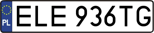 ELE936TG