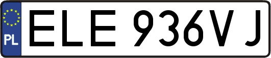 ELE936VJ