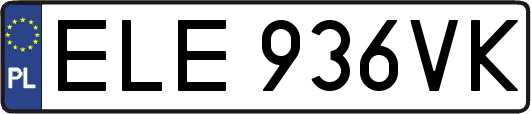 ELE936VK