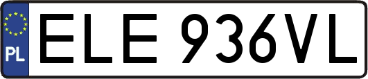 ELE936VL