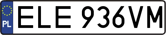 ELE936VM