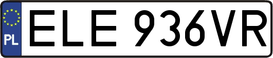ELE936VR