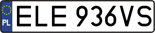 ELE936VS