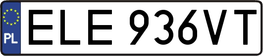 ELE936VT