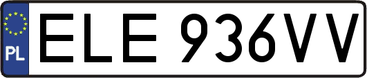 ELE936VV