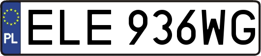 ELE936WG