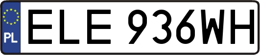 ELE936WH