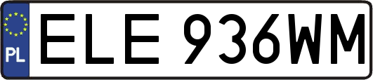 ELE936WM