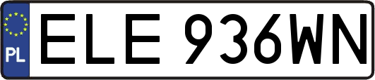 ELE936WN