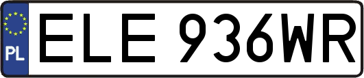 ELE936WR