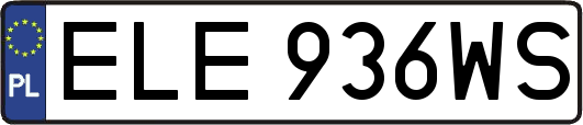 ELE936WS