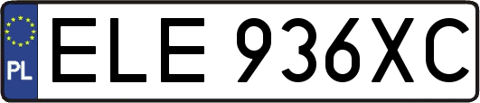ELE936XC