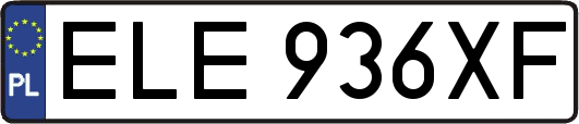 ELE936XF