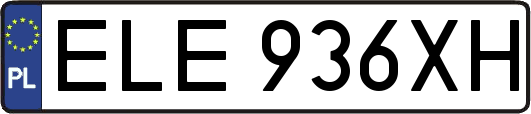 ELE936XH