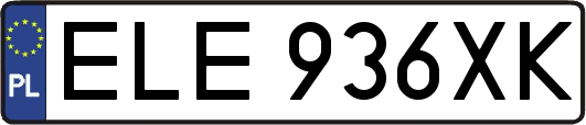 ELE936XK