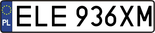 ELE936XM